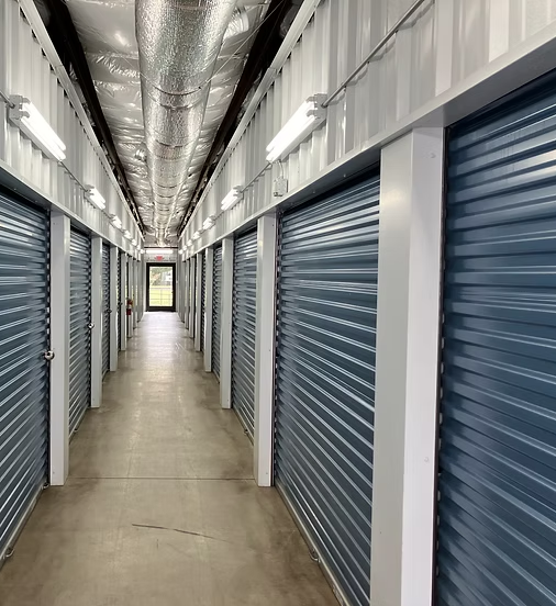 secured units in Cleveland, TN